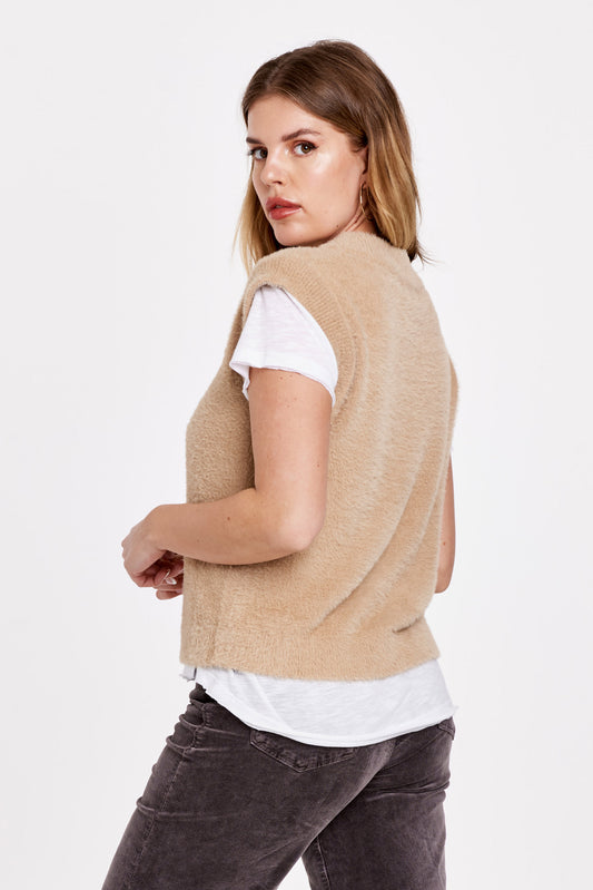 Dear John Iced Latte Sweater