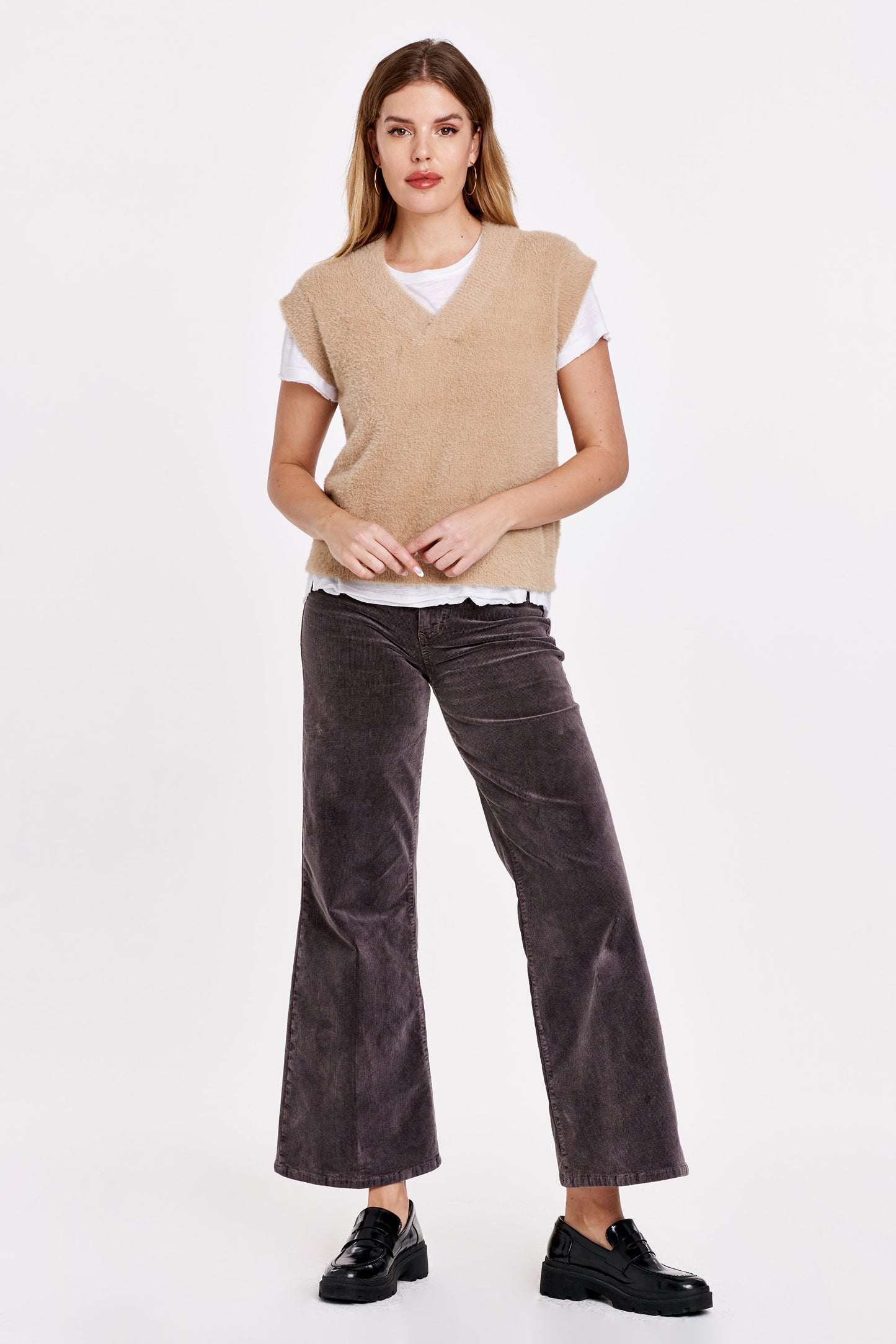 Dear John Iced Latte Sweater