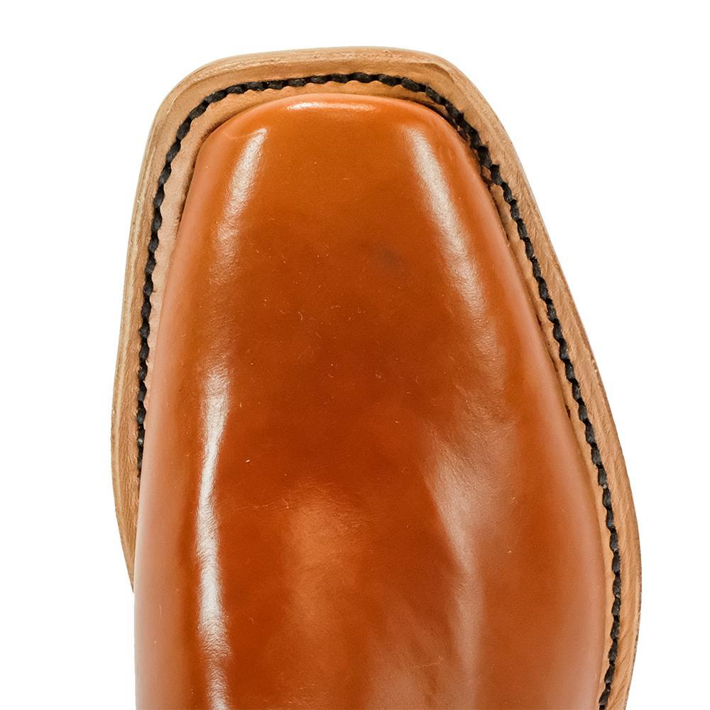 Fenoglio Russet Boomer Orange and Black Boot