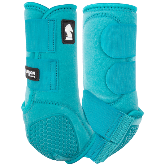 Classic Flexion by Legacy2 Support Boots -Front