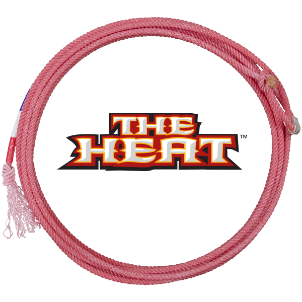 Classic Heat 3/8 Head Rope 30'