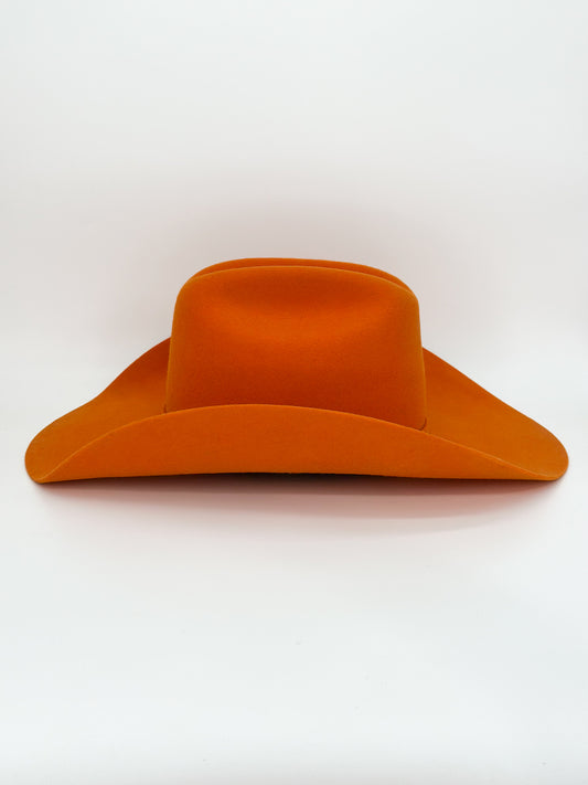 Serratelli Orange Abilene Hat