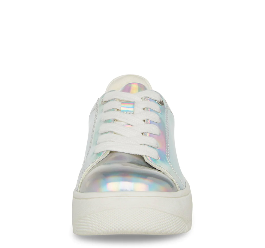 Steve Madden JRockawy Iridescent Sneaker