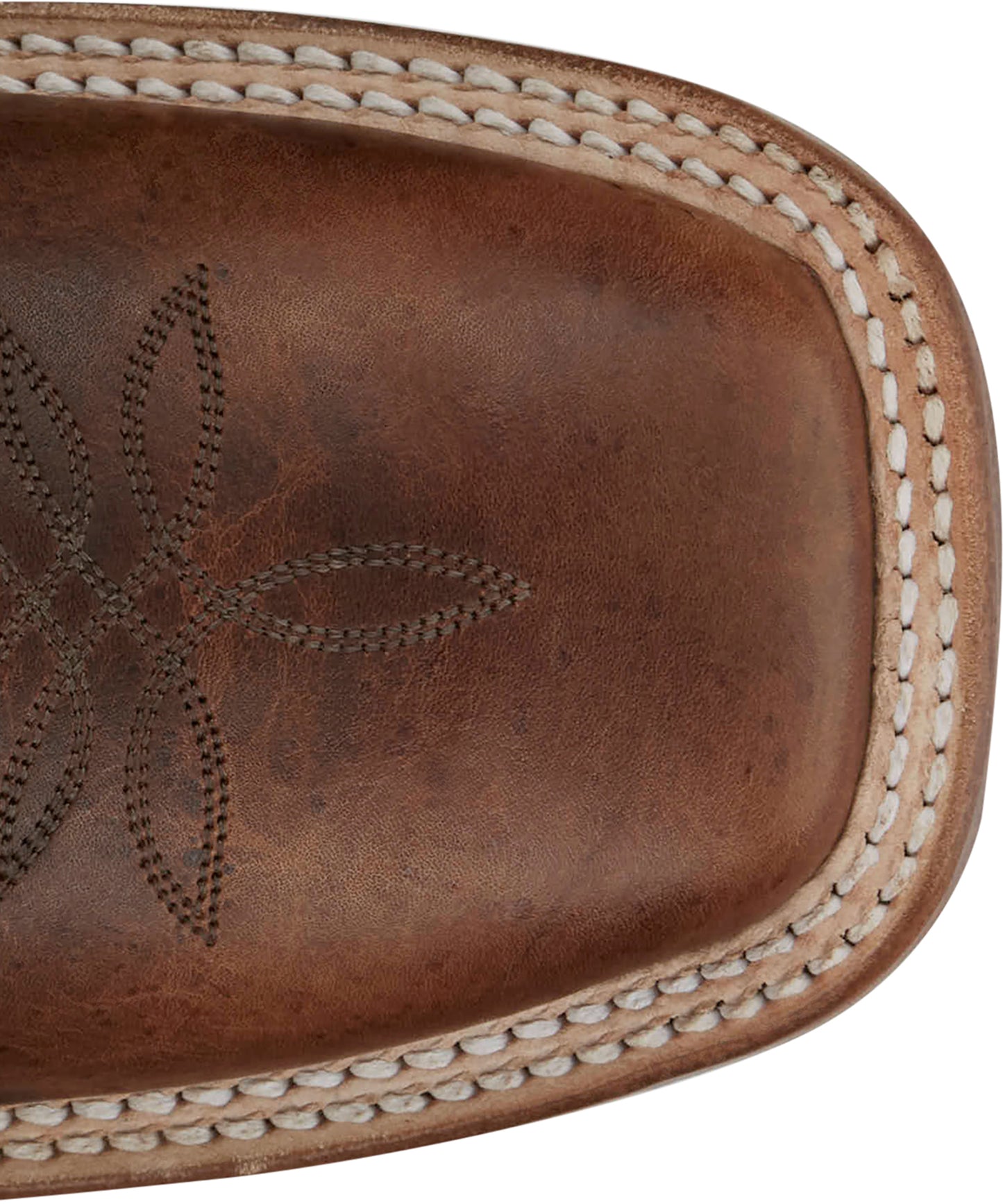 Justin 11" Men's Poston Amber Brown Boot
