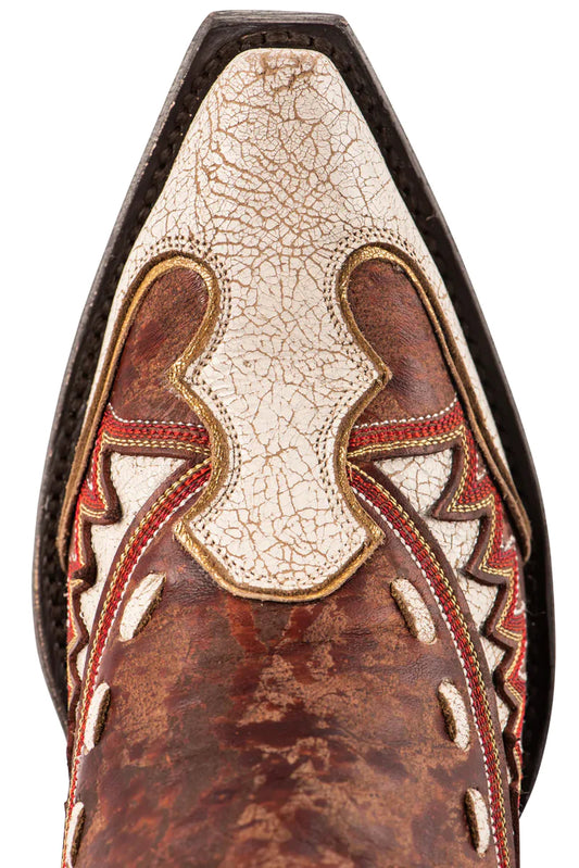 Old Gringo Quiroga Honey Boot