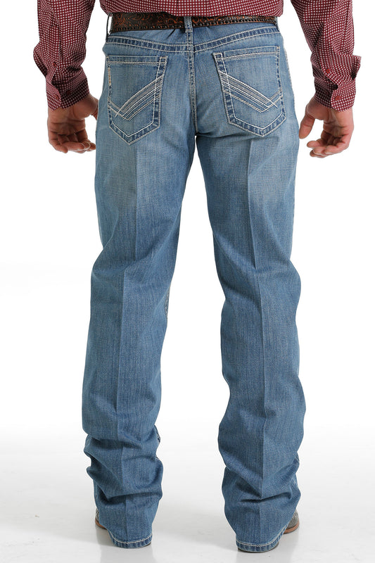 Cinch Grant Jean in Indigo with ArenaFlex