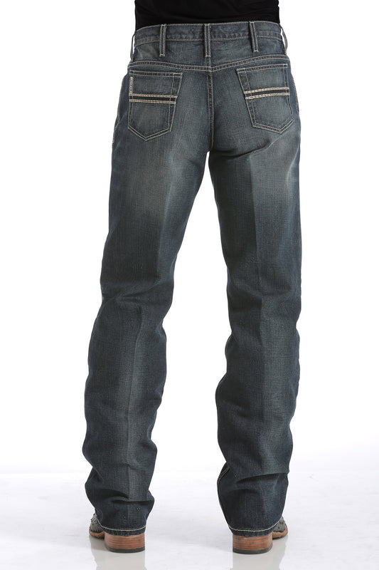Cinch White Label Dark Stonewash Jean
