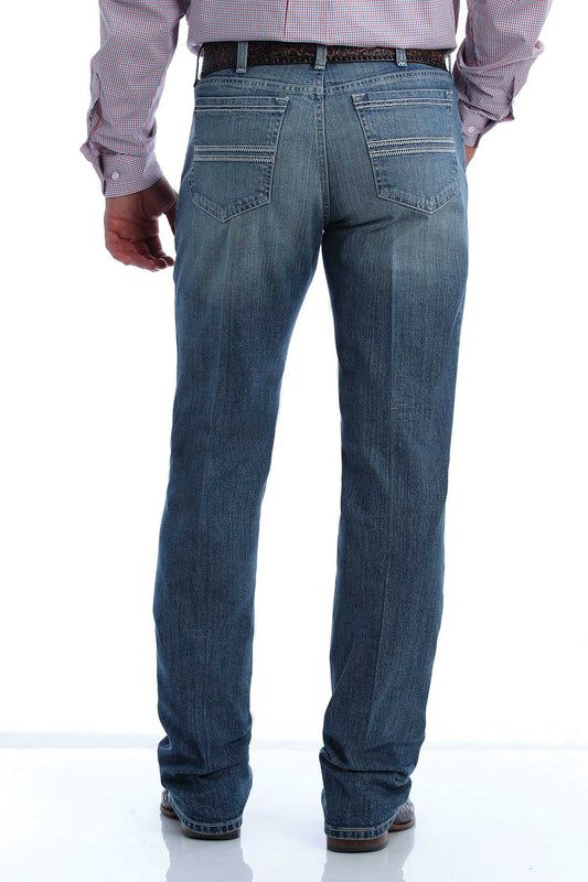 Cinch Silver Label Medium Stonewash Jean