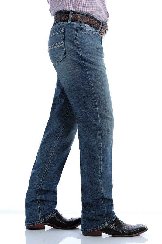 Cinch Silver Label Medium Stonewash Jean