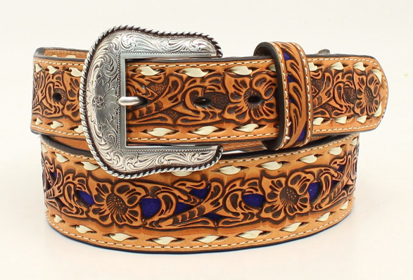Nocona Mens Western Belt
