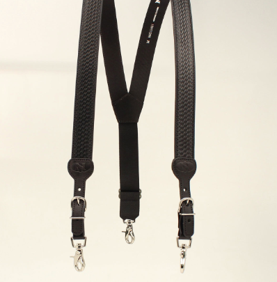 Nocona Leather Gallus