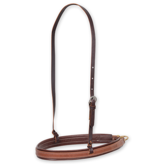 Martin Saddlery Stitched Noseband