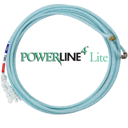 Classic Powerline Lite 3/8 Heel Rope 35'
