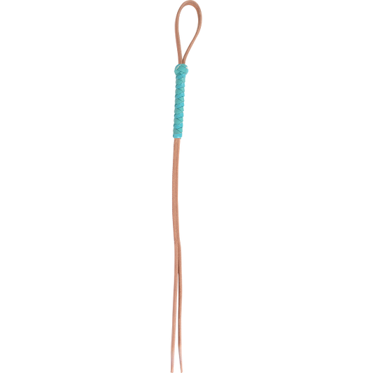 Martin Saddlery Leather Lace Quirt