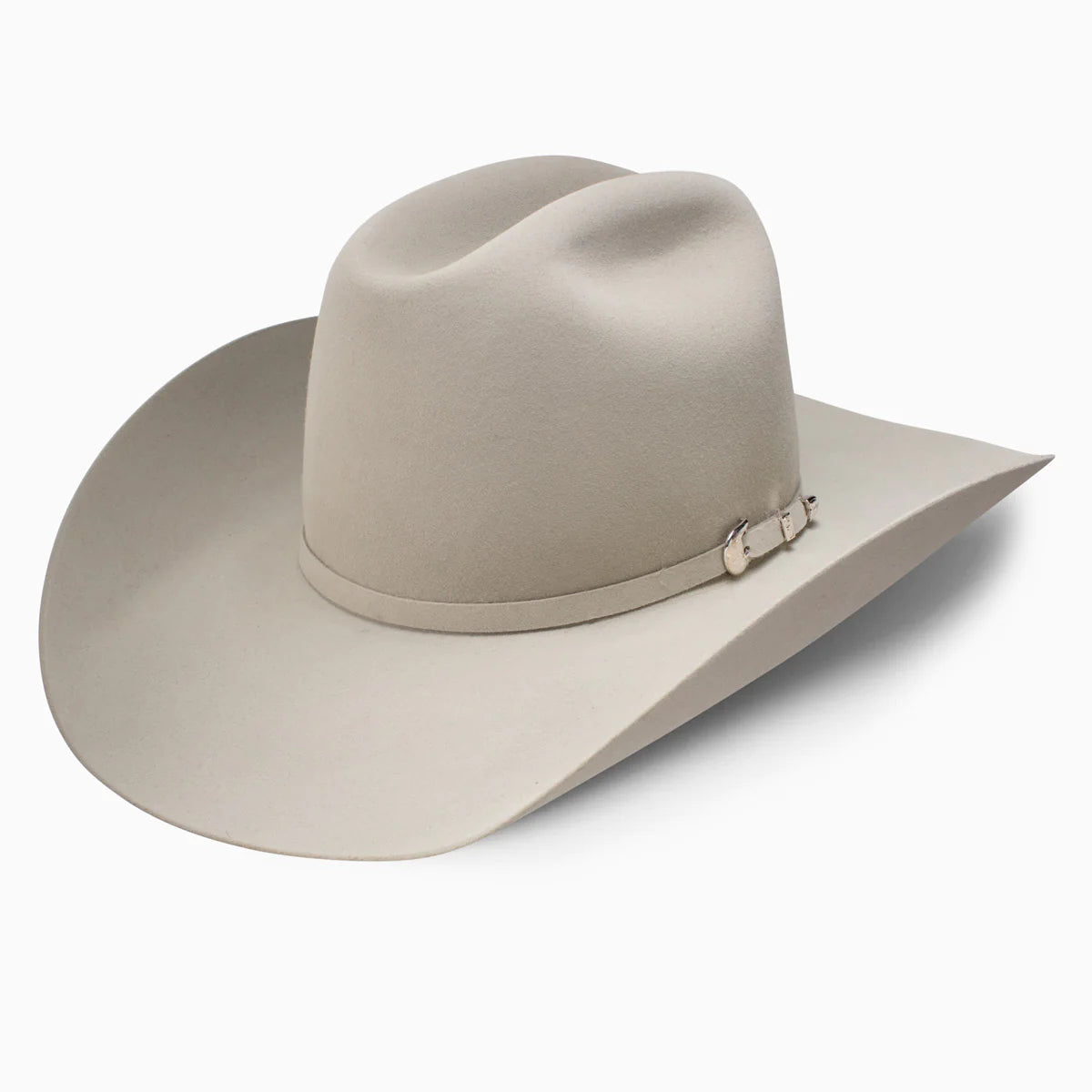 Resistol 6 X Midnight Felt Cowboy Hat