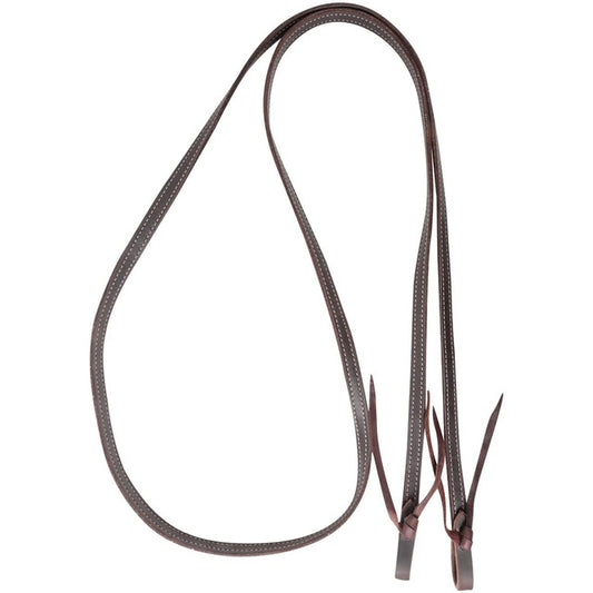 Martin Saddlery Double Stitched 5/8 Inch Roping Rein