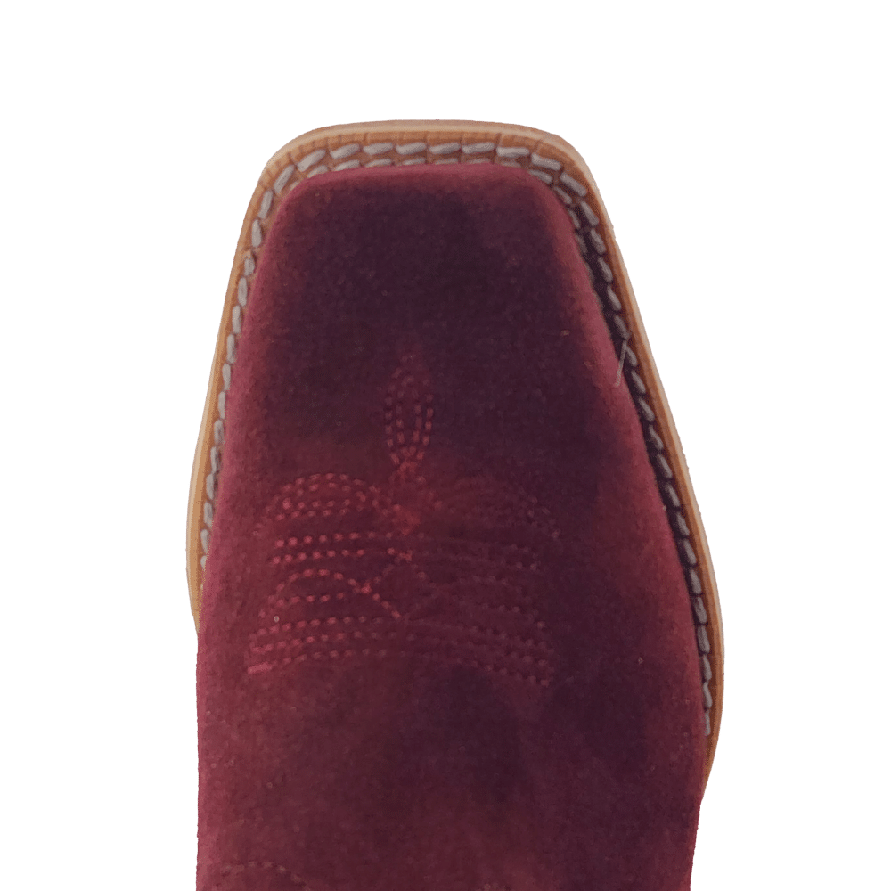 R. Watson Kid's Rhubarb Rough Out Boot