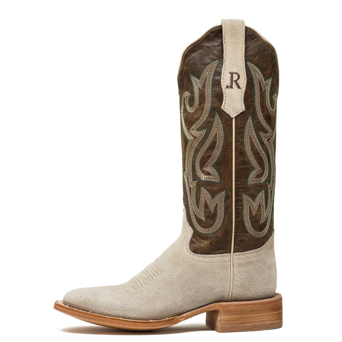 R. Watson Women's Bone Boar Boot