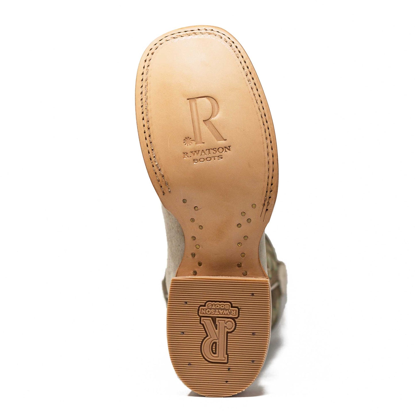 R. Watson Women's Bone Boar Boot