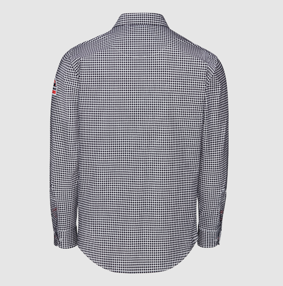 Mens Flame Resistant Flex Knit BD Shirt