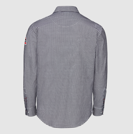 Mens Flame Resistant Flex Knit BD Shirt