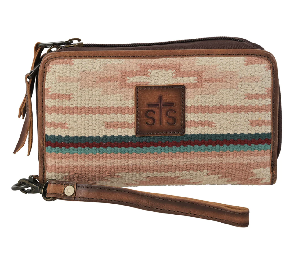 STS Palomino Serape Kacy Organizer