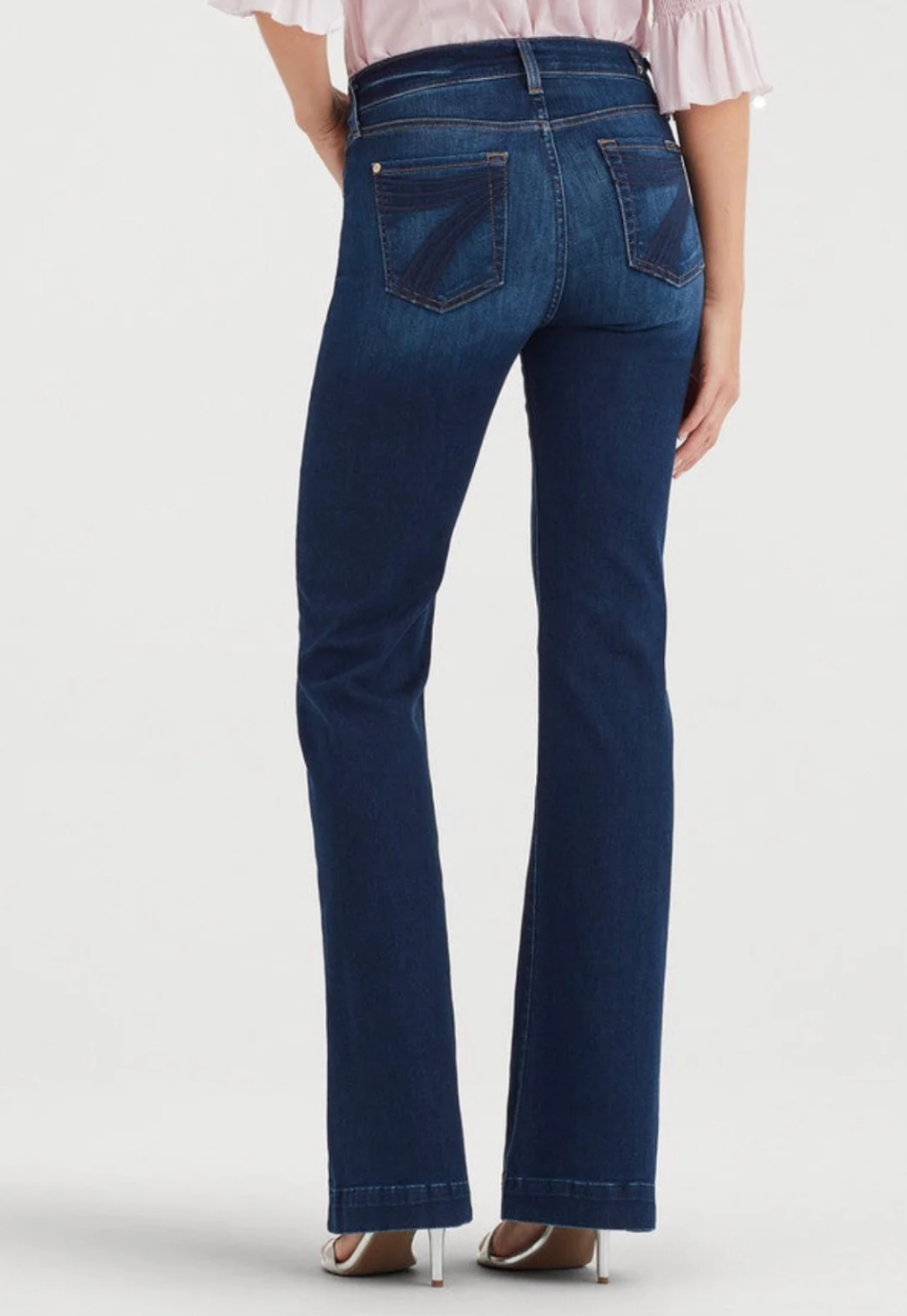 7 For All Mankind Dojo Moreno Jean