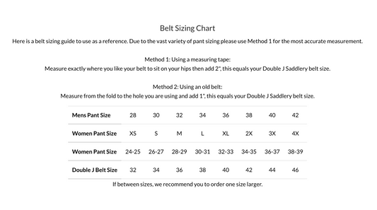 Double J Leopard Cowhide Belt