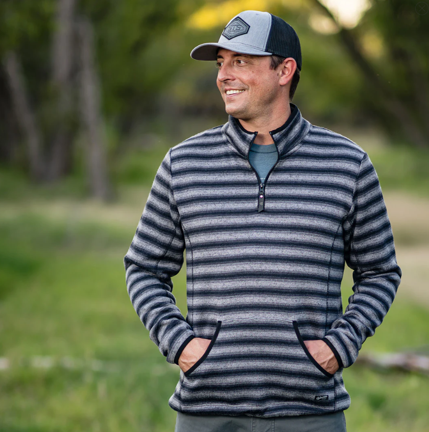 STS Mens Rhett 1/4 Zip