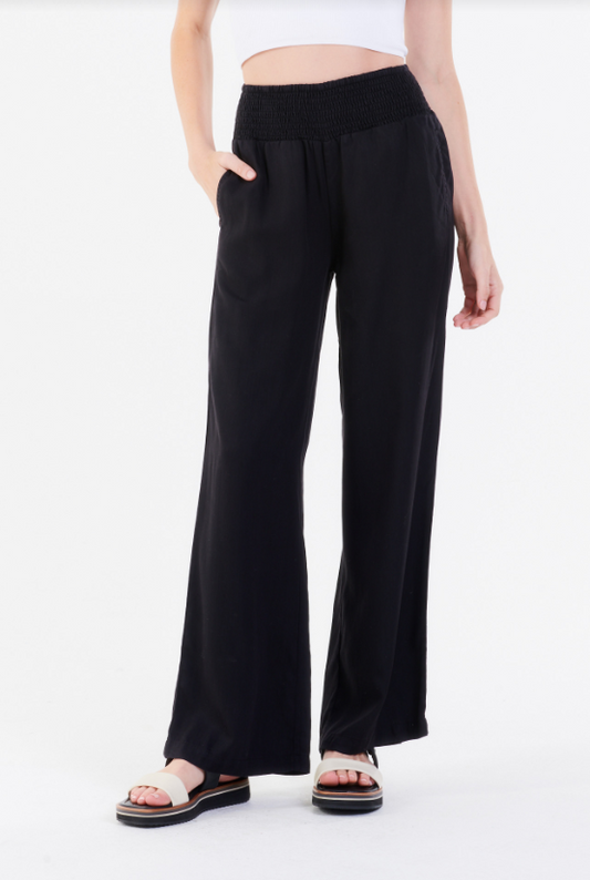 Dear John Black Lizzie Lounge Pant