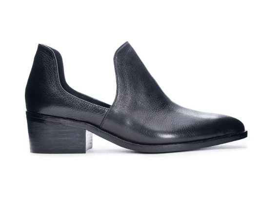 Chinese Laundry Fortune Cow Shoe