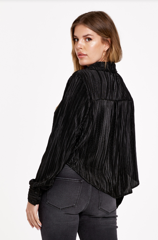 Dear John Xara Black Foil Top