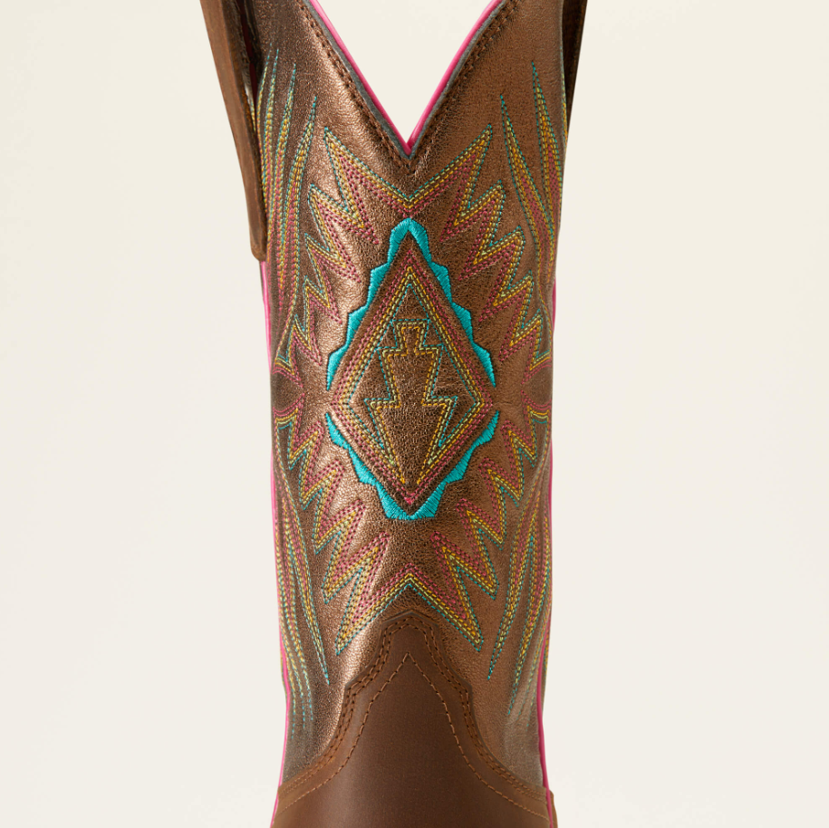 Ariat Ridgeback Tan/Bridle Tan Boot