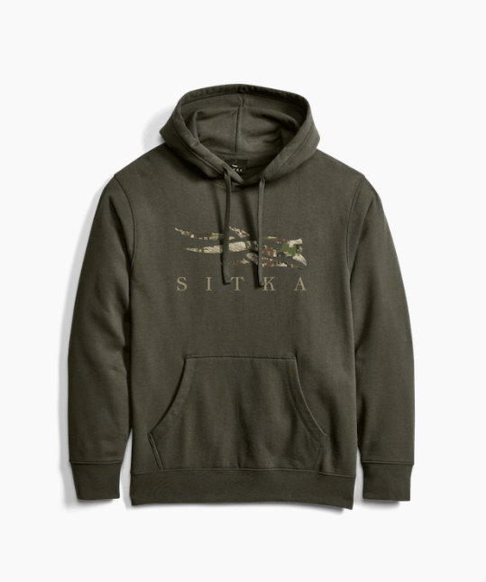 Icon Optifade Deep Lic Hoody