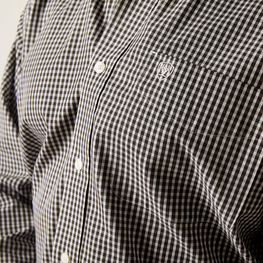 Ariat Wrinkle Free LS Button Shirt