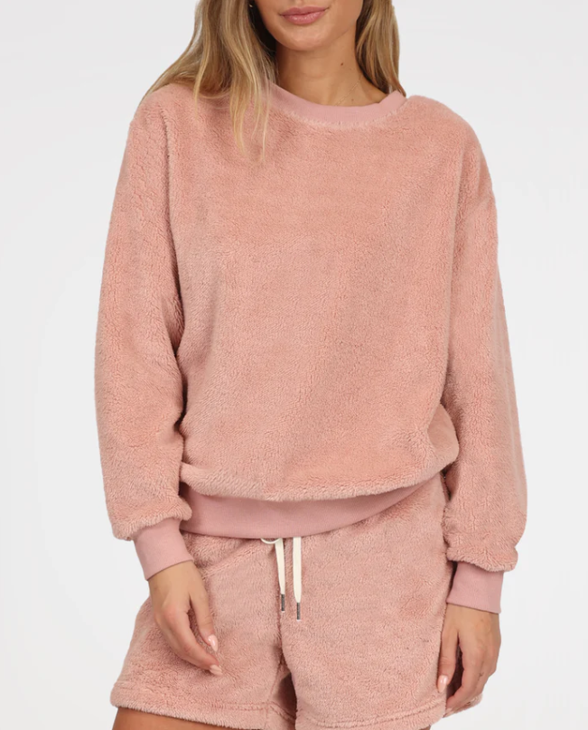 Pink Pacific Sweatshirt