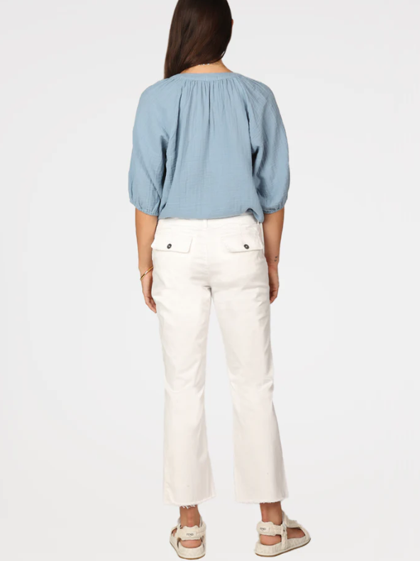 Dylan New Peyton White Pant