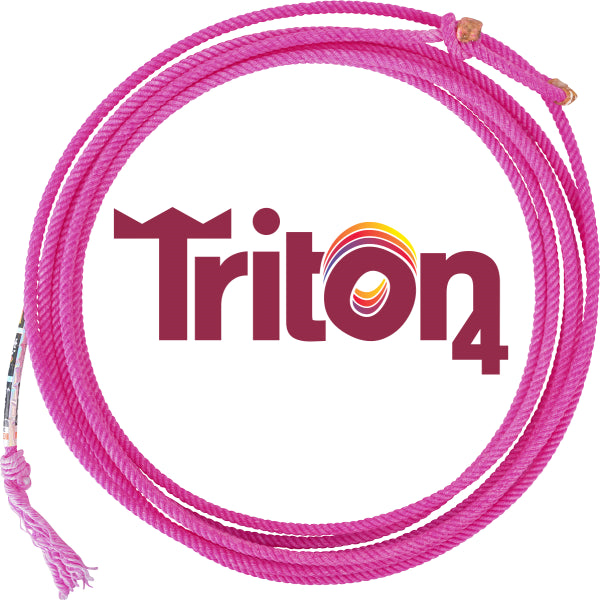 Rattler Triton4 3/8 Head Rope 30'