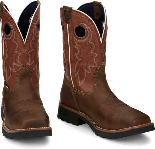 Tony Lama Bartlett Work Boot 7 D