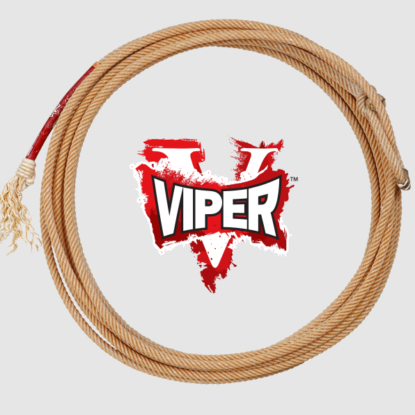 Rattler Viper Calf Rope