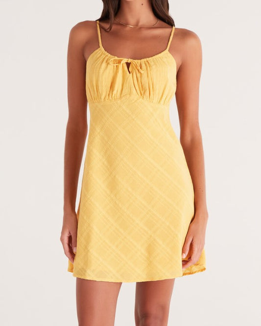 Z Supply Liana Mini Dress