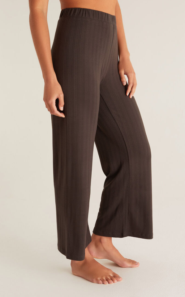 Z Supply Homebound Pointelle Pant