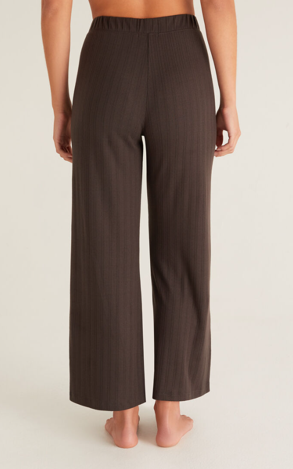 Z Supply Homebound Pointelle Pant