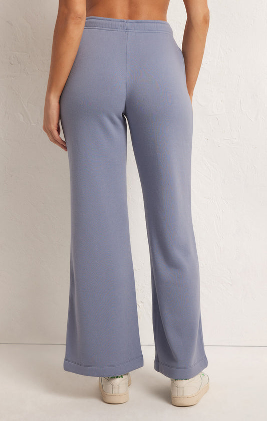 Z Supply Feeling the Moment Sweatpant in Stormy