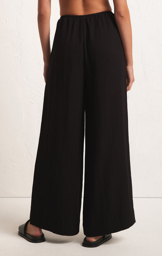 Z Supply Soleil Pant in Black
