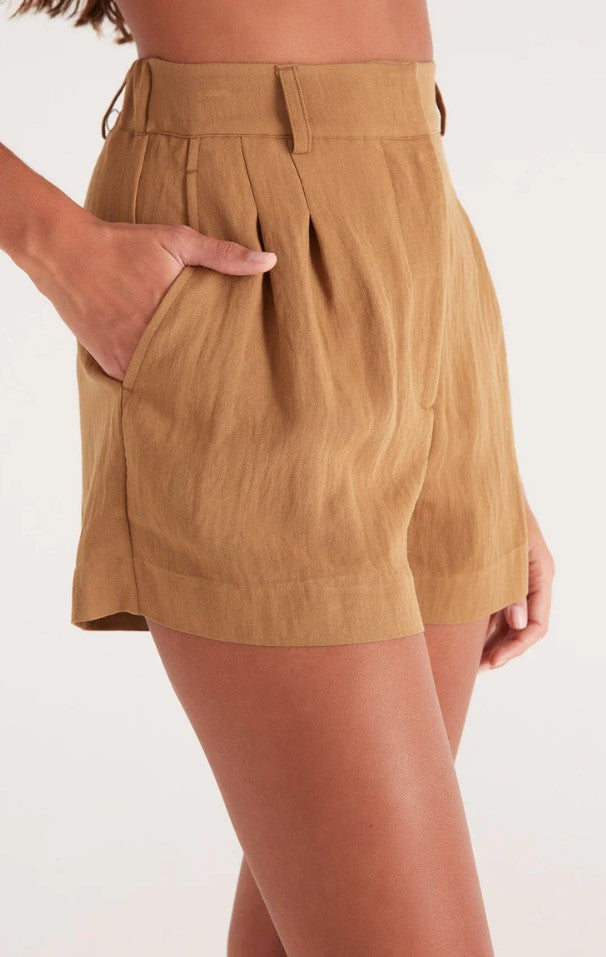 Z Supply Lucy Airy Short