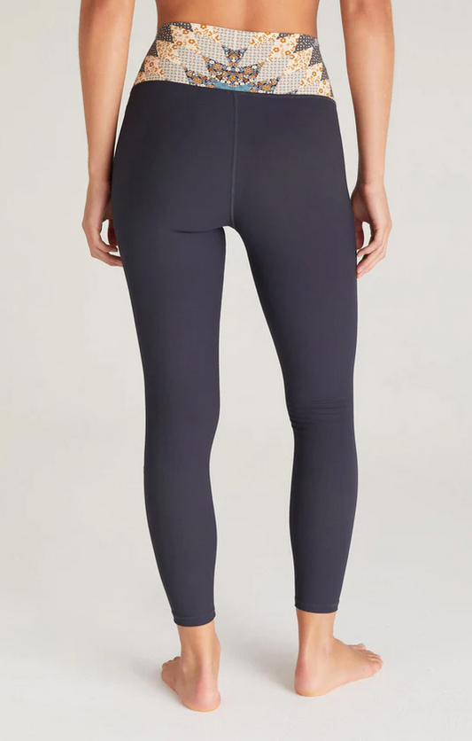 Z Supply Rib Quilt Legging