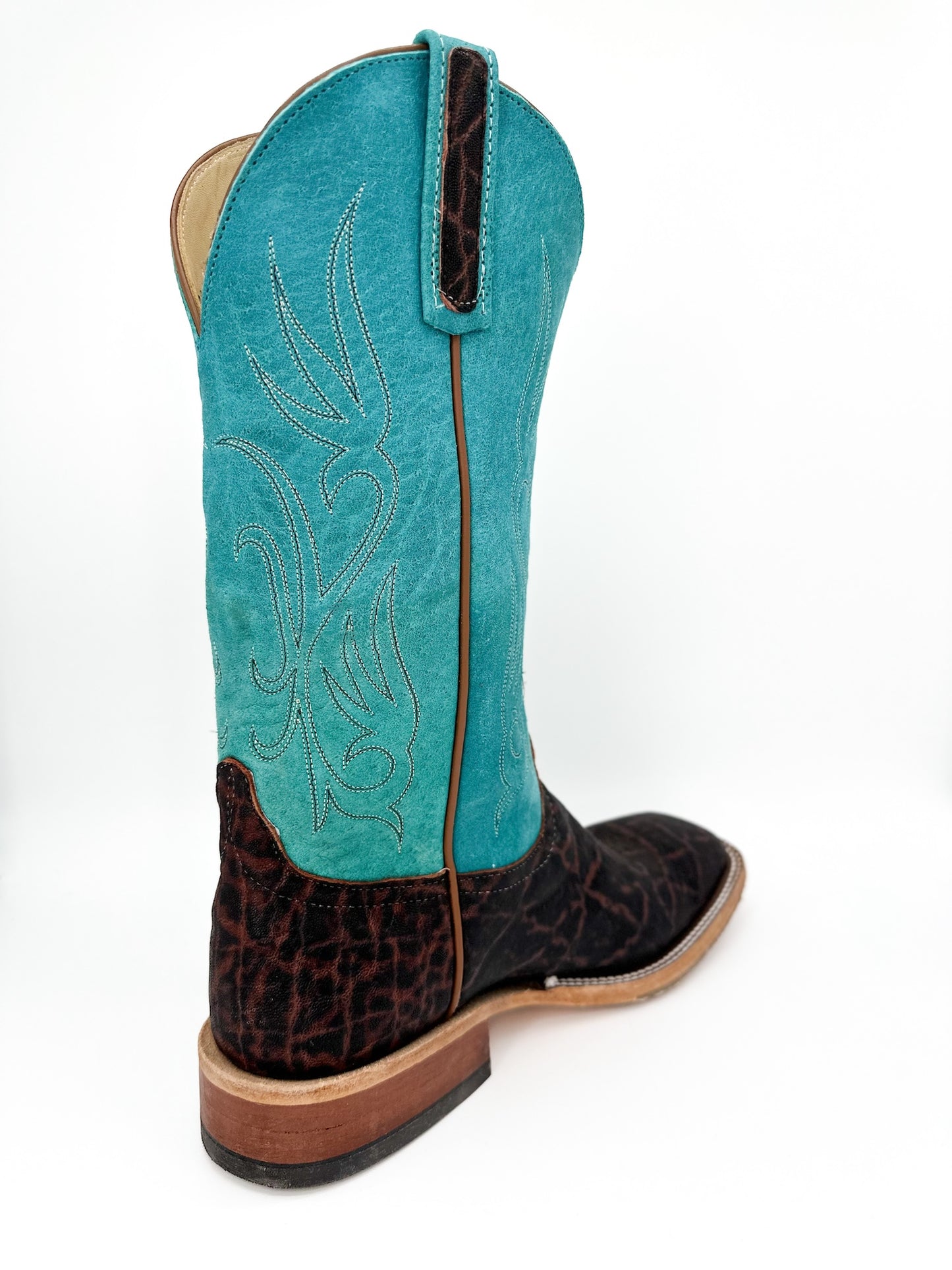 Anderson Bean Bois d'Arc Elephant Boot