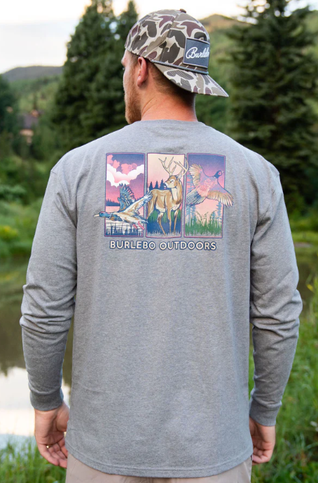 American Sportsman L/S Shirt