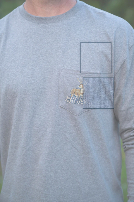 American Sportsman L/S Shirt